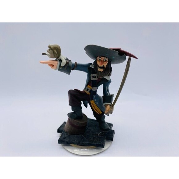 Disney Infinity Lot of Figures, Incredibles, Pirates of Caribbean, Monsters Inc. - Picture 8 of 16